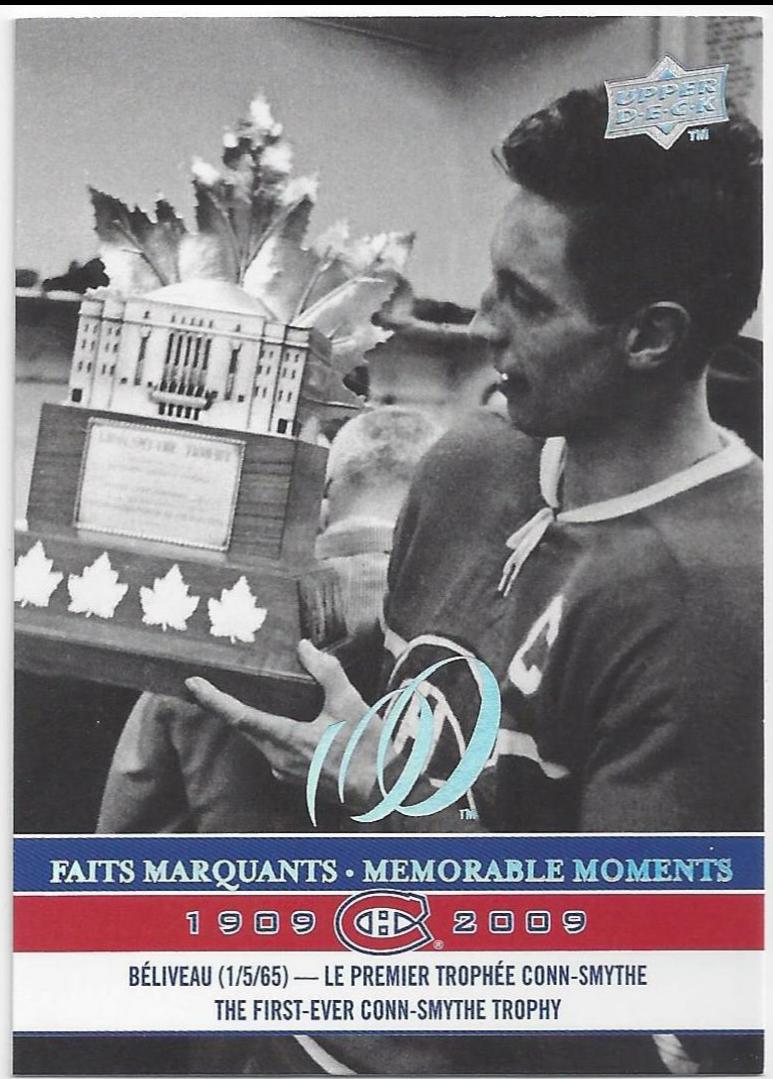 Jean Beliveau #289