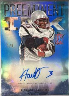 Kevin Faulk