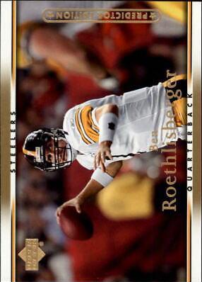 Ben Roethlisberger [Gold Predictor Edition] #150