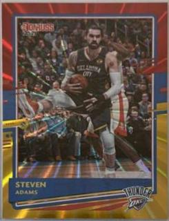 Steven Adams