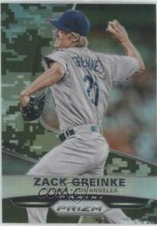 Zack Greinke