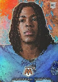 Jahmyr Gibbs