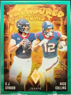 C.J. Stroud / Nico Collins