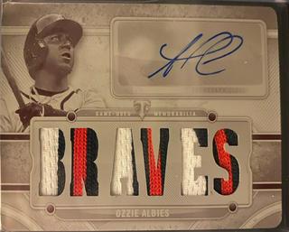 Ozzie Albies