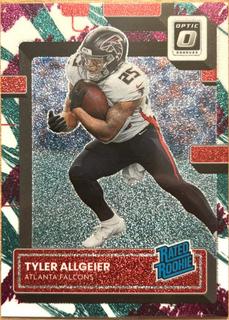 Tyler Allgeier
