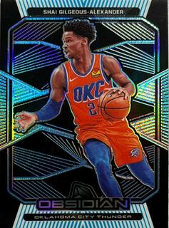 Shai Gilgeous-Alexander