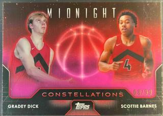 Gradey Dick / Scottie Barnes