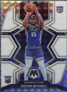 Davion Mitchell