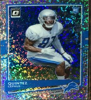 Quintez Cephus