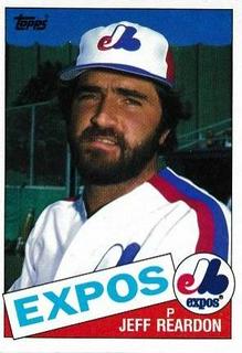 Jeff Reardon