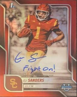 Eli Sanders