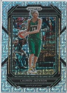 Lauren Jackson