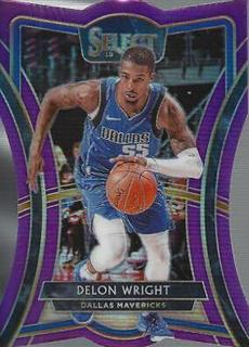 Delon Wright