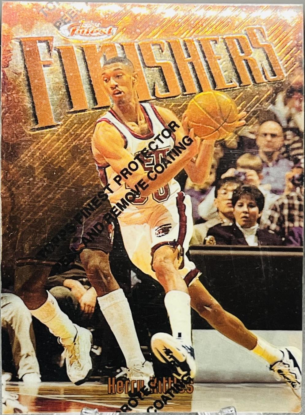 Kerry Kittles #81