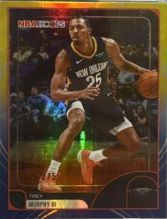 Trey Murphy III