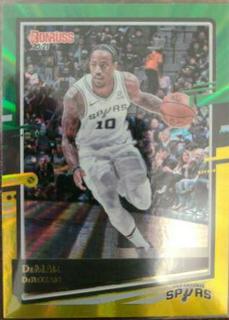 DeMar DeRozan