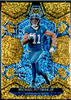 Michael Pittman Jr.