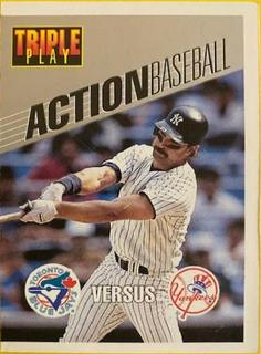 Blue Jays Versus Yankees