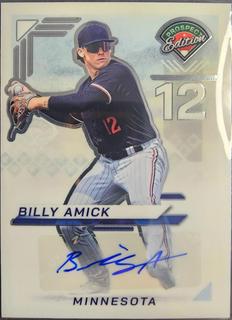 Billy Amick