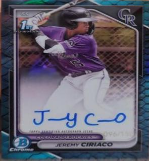 Jeremy Ciriaco