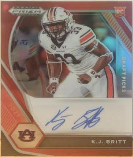 K. J. Britt