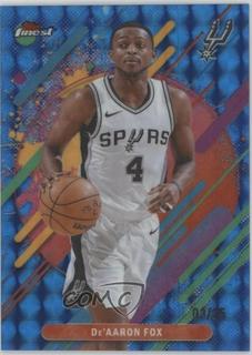 De'Aaron Fox