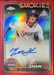 Matt Shaw