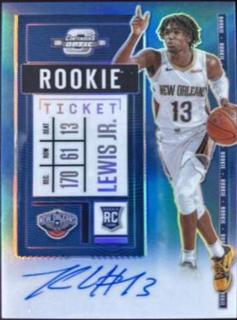 Kira Lewis Jr.