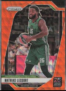 Mathias Lessort