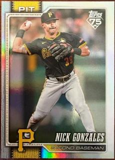Nick Gonzales
