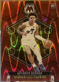 Keyonte George