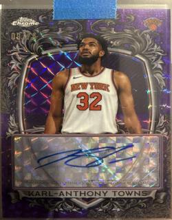 Karl-Anthony Towns