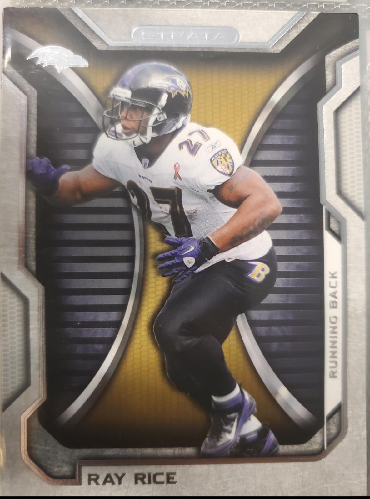 Ray Rice #110