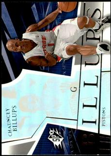 Chauncey Billups