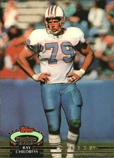 Ray Childress