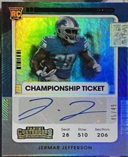 Jermar Jefferson