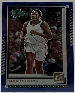 Sarah Strong