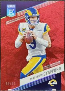 Matthew Stafford