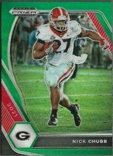 Nick Chubb