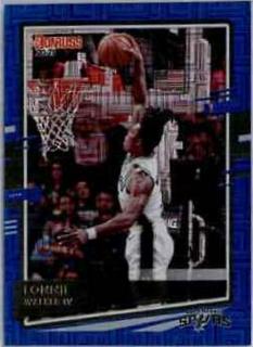 Lonnie Walker IV