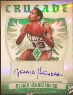 Gerald Henderson Sr.