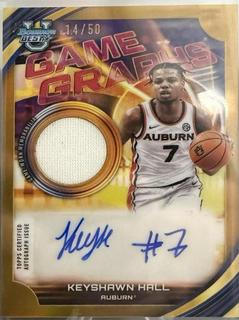 Keyshawn Hall