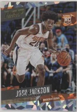 Josh Jackson [Crystal] #154