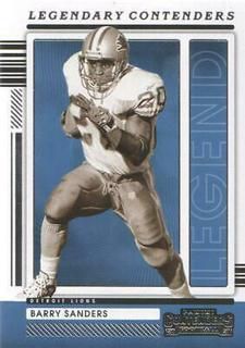 Barry Sanders