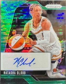 Natasha Cloud