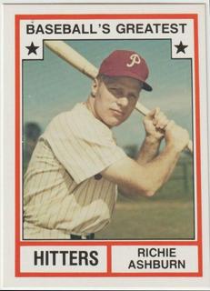 Richie Ashburn