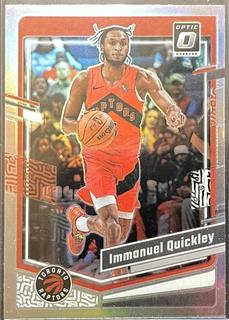 Immanuel Quickley