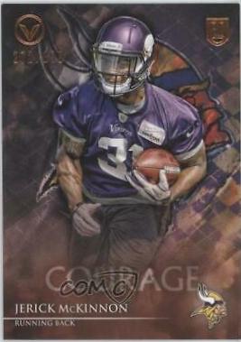 Jerick McKinnon [Courage] #86