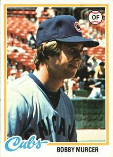 Bobby Murcer