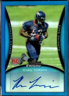 Ryan Torain